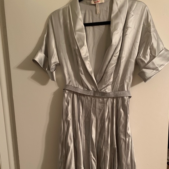 BCBMaxAzria Runway dress fits up to M